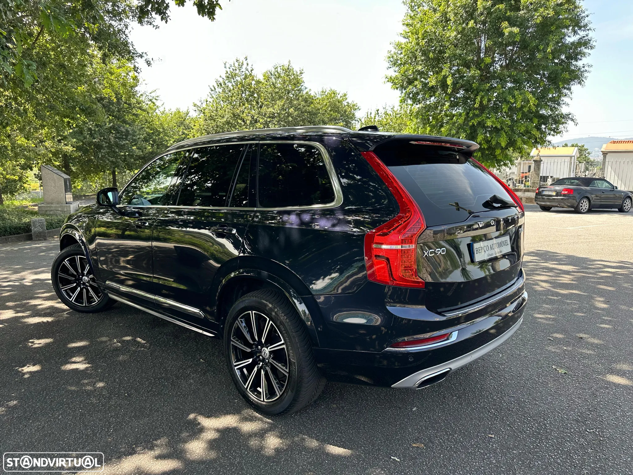 Volvo XC 90 2.0 T8 PHEV Inscription AWD - 5