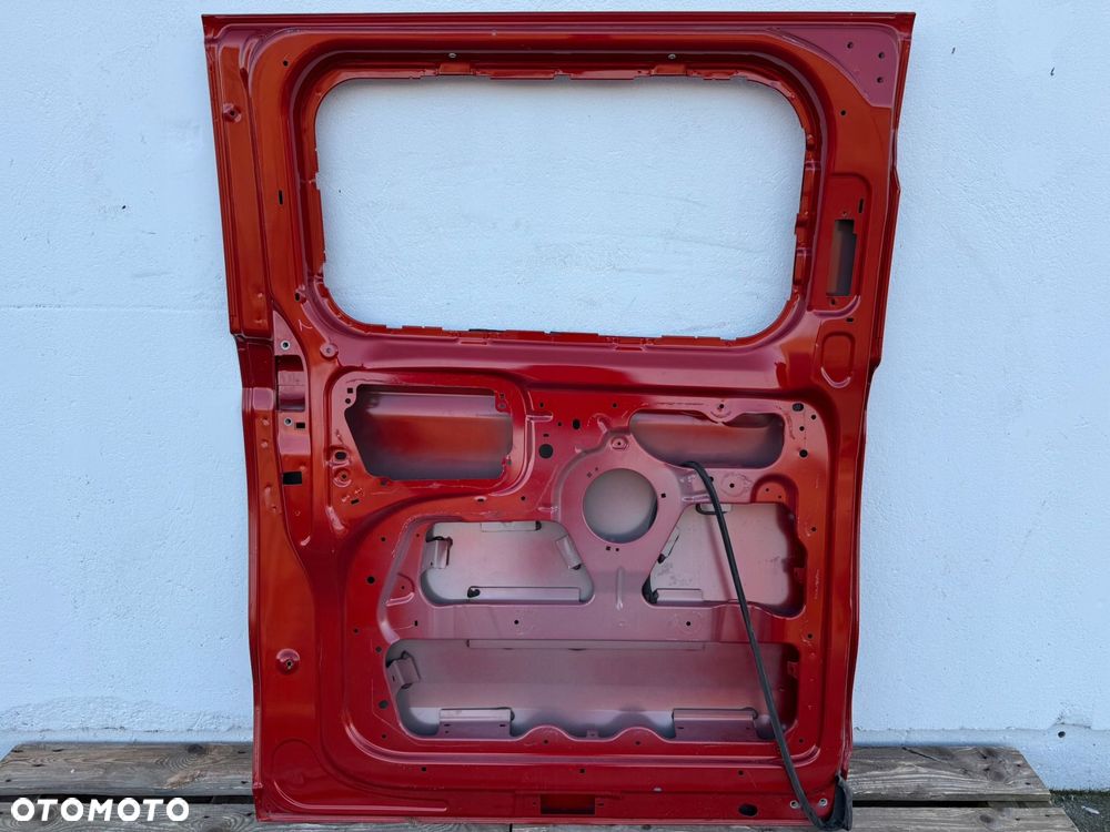 drzwi tyl tylne lewe ford transit custom mk2 ii 2 2023- cale oryginalne oe - 6