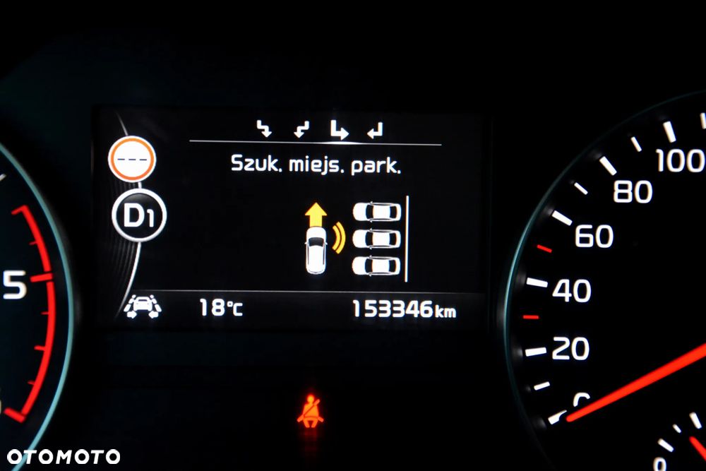 Kia Sportage 1.7 CRDI 2WD ISG GT Line - 39