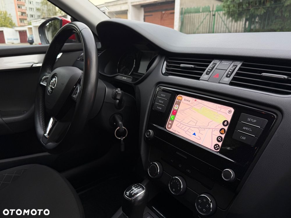 Skoda Octavia 1.4 TSI Ambition - 21