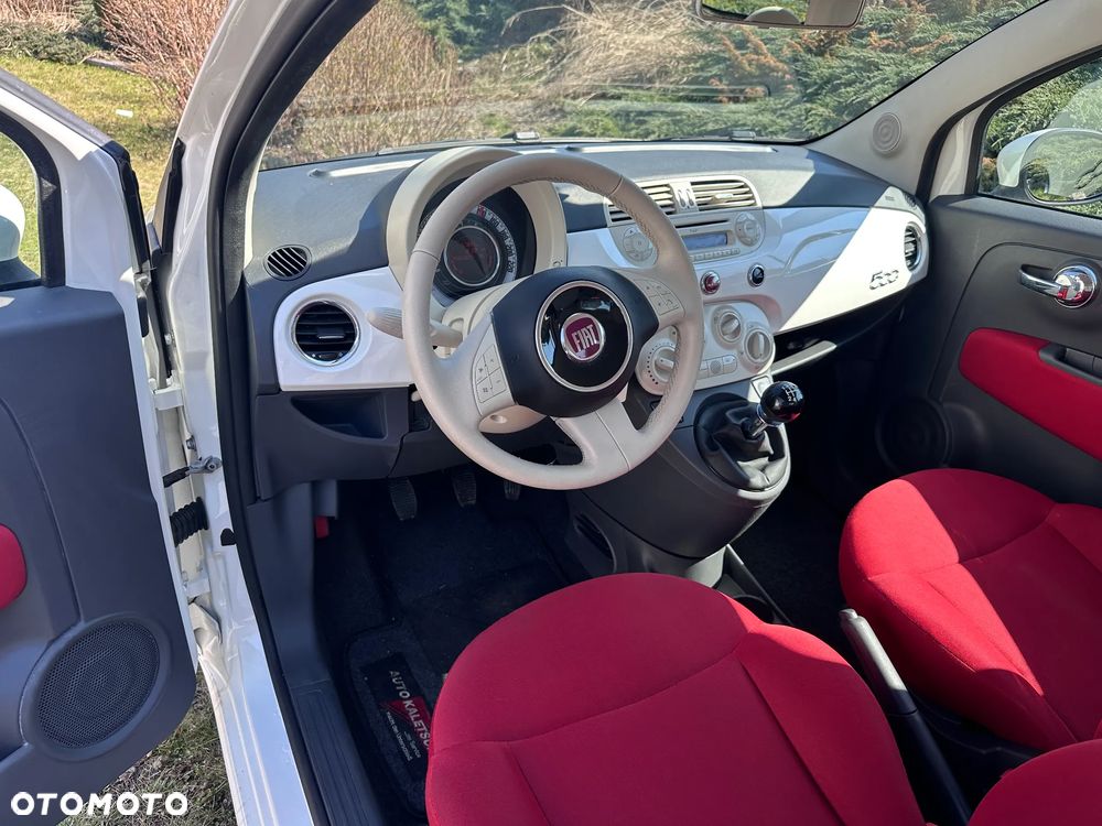 Fiat 500 1.2 Pop-Star - 18