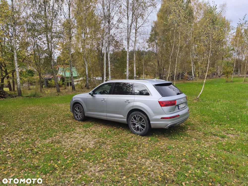 Audi Q7 3.0 TFSI Quattro Tiptronic - 11