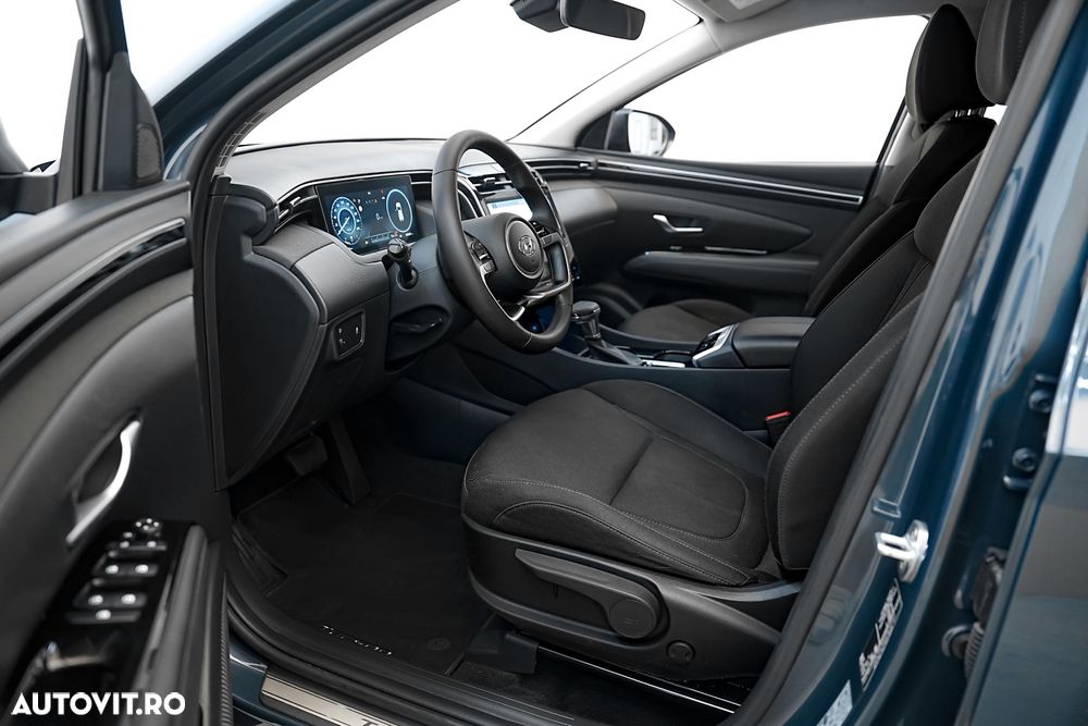 HYUNDAI Tucson 2021 — imagine 13