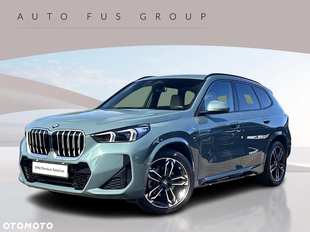 BMW X1 sDrive18d M Sport sport - 1
