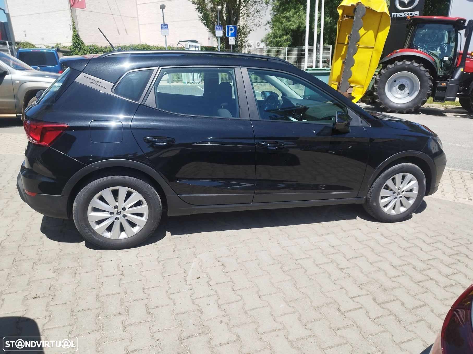 SEAT Arona 1.0 TSI Style DSG - 2