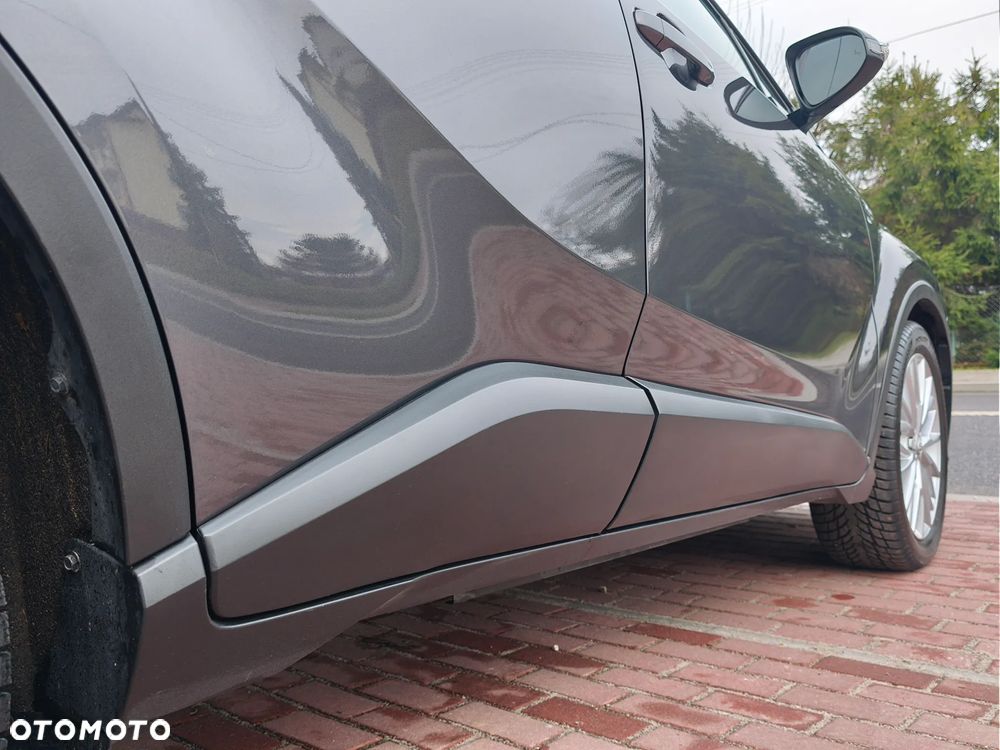 Toyota C-HR 1.8 Hybrid Executive - 9