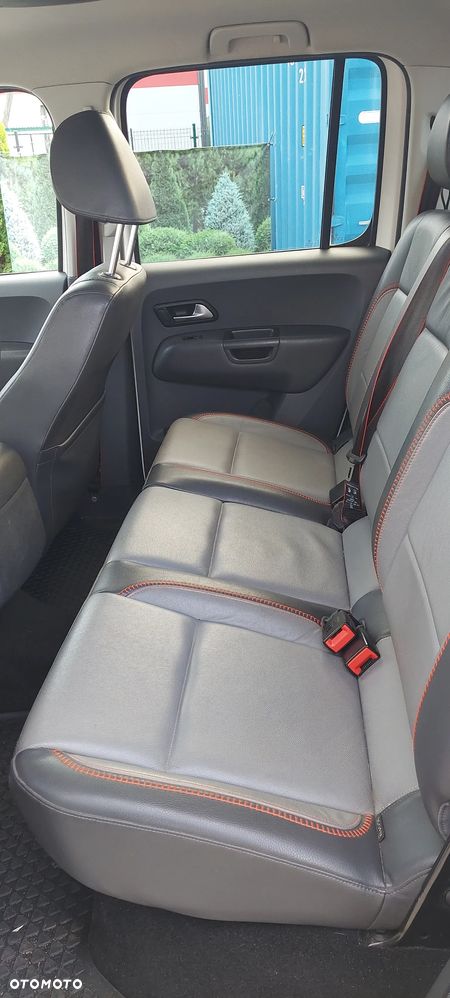 Volkswagen Amarok 2.0 BiTDI Autm Canyon - 12
