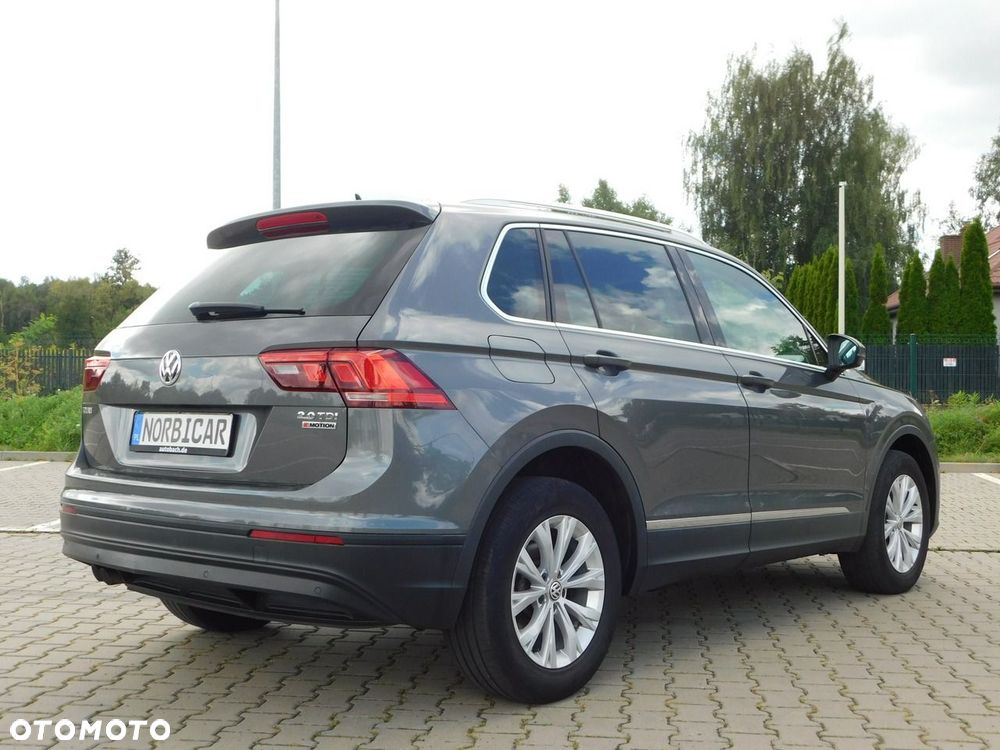 Volkswagen Tiguan 2.0 TDI SCR 4MotION DSG Elegance - 4