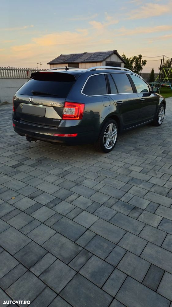 Skoda Octavia 1.6 TDI GREENLINE - 2