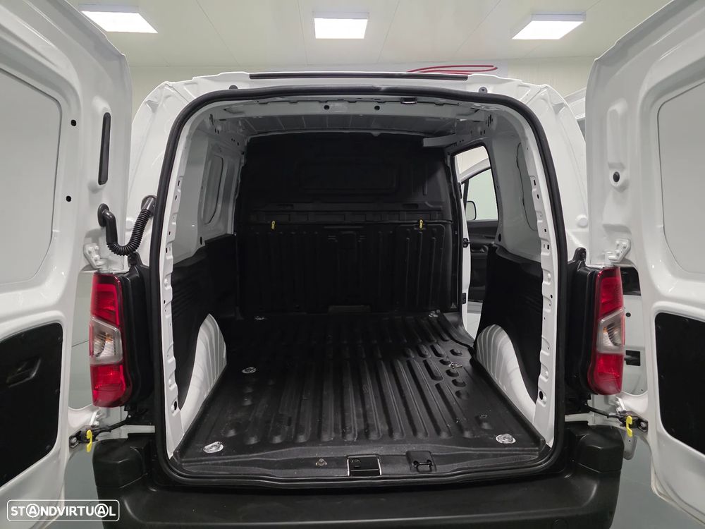 Peugeot PARTNER 1.6 BLUEHDI 25.000KMS APENAS - 33