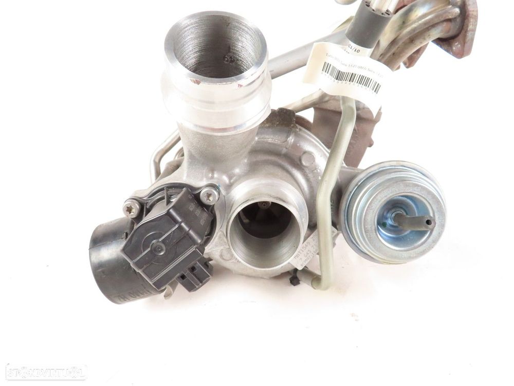 Turbo Seminovo/ Original BMW 1 (F20)/BMW 3 (F30, F80)/BMW 3 Touring (F31)/BMW 1... - 3