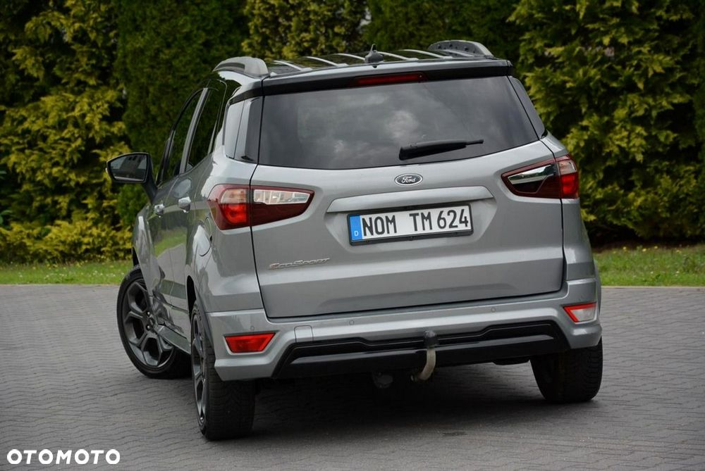 Ford EcoSport 1.0 EcoBoost ST-Line Black ASS - 6