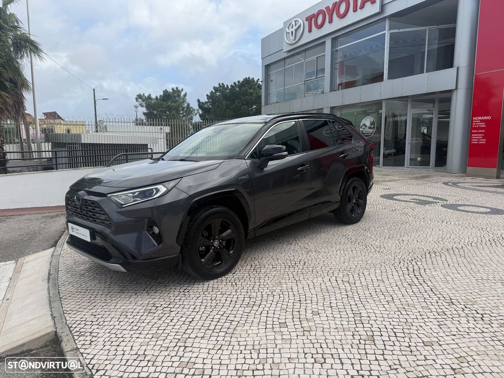 Toyota RAV4 2.5 HDF Lounge - 3