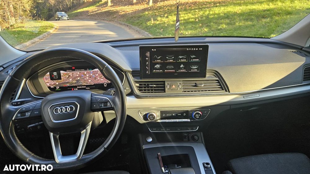 Audi Q5 40 TDI quattro S tronic MHEV Basic - 3