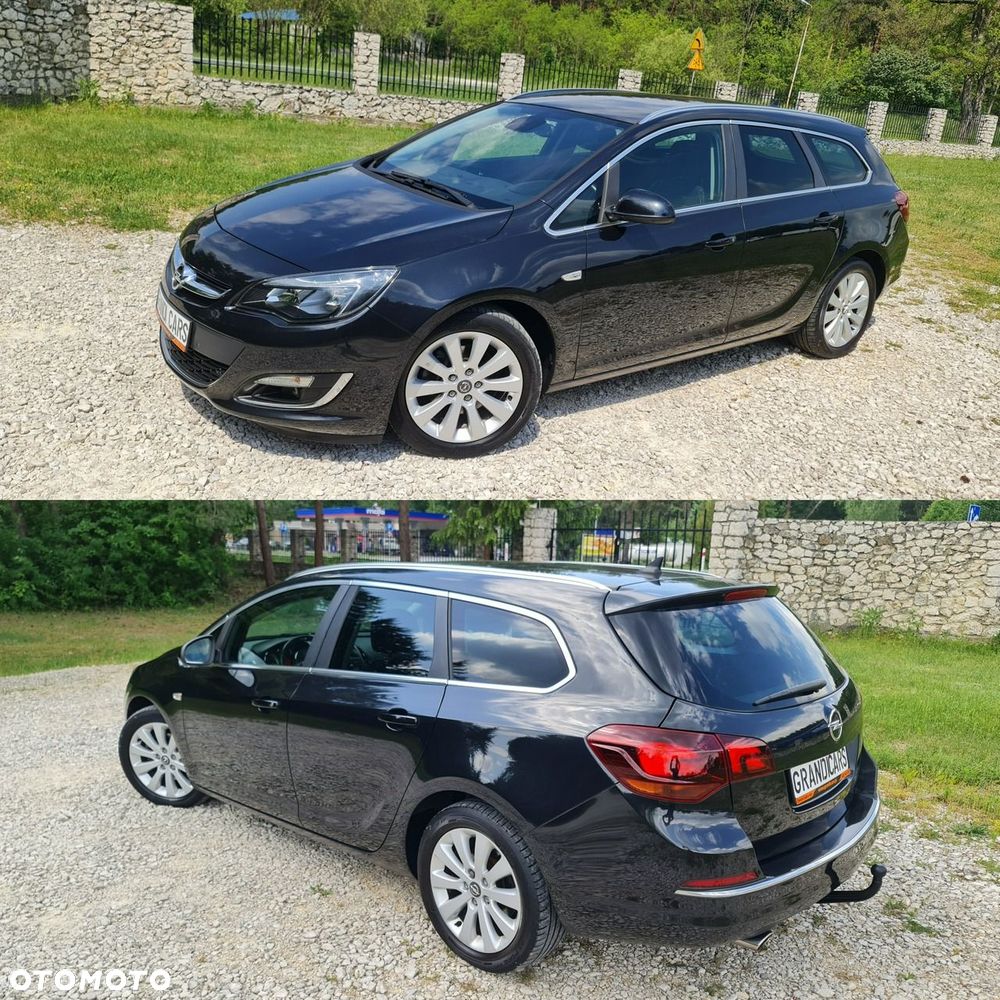 Opel Astra - 36