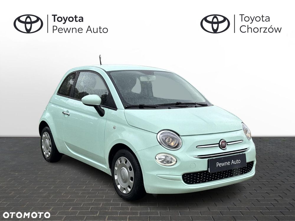 Fiat 500 1.0 Hybrid Pop - 7