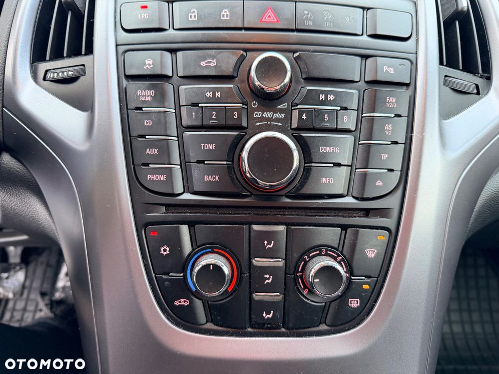 Opel Astra 1.4 T Active - 13