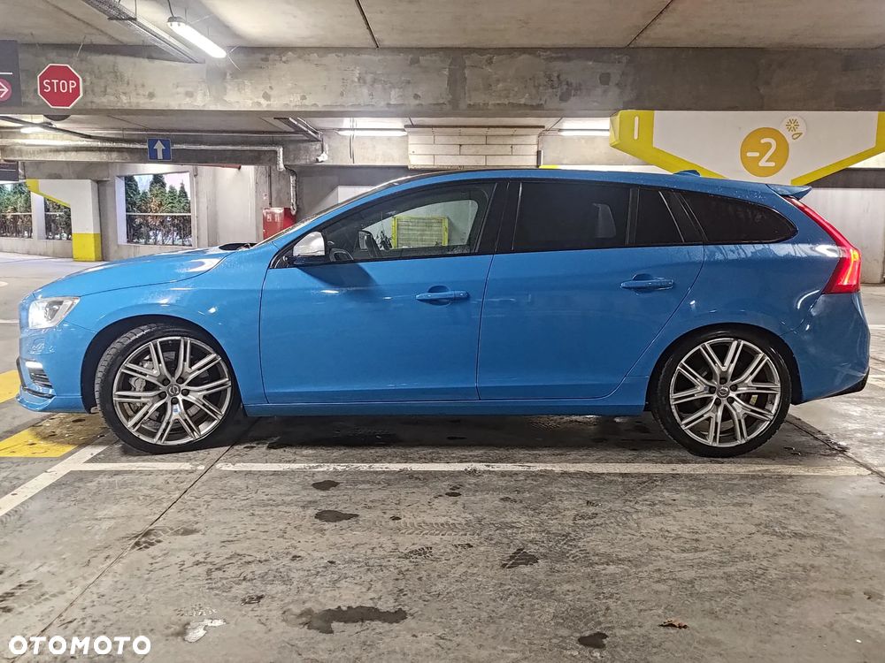 Volvo V60 - 4