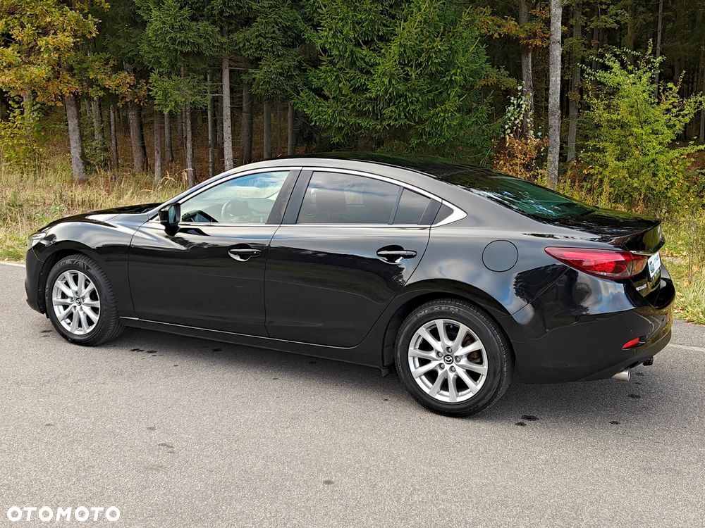 Mazda 6 - 6