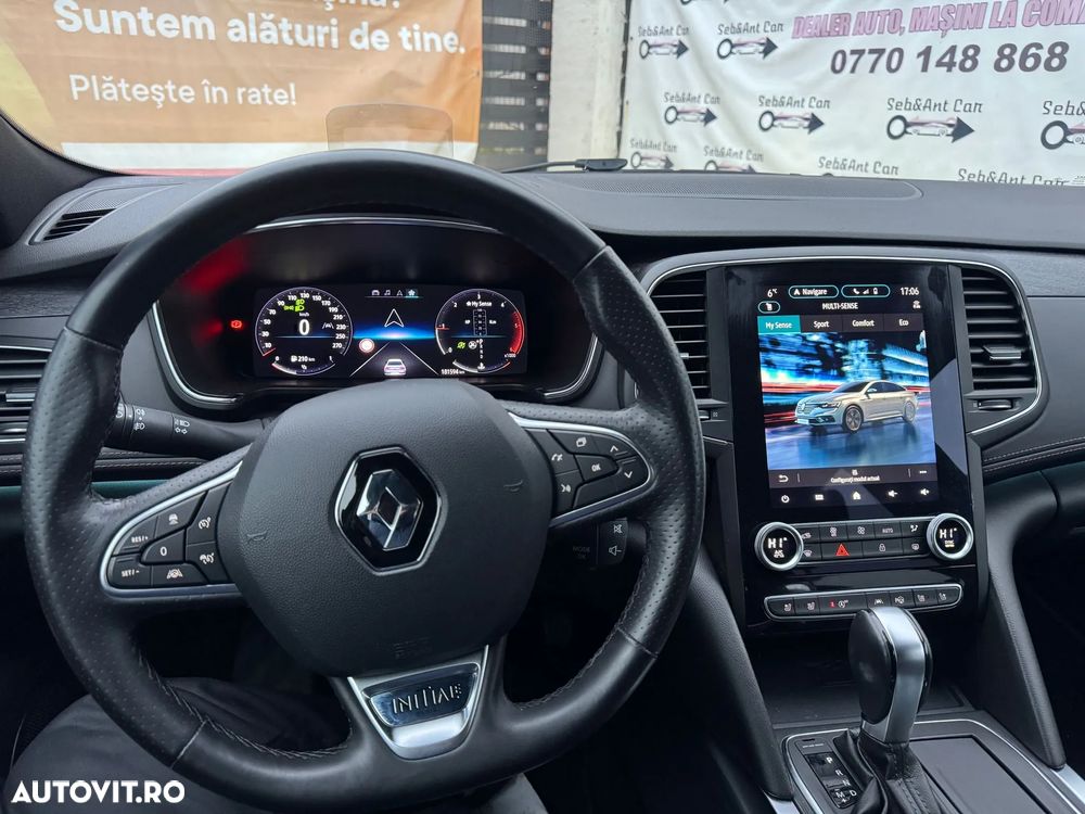 Renault Talisman Blue dCi 200 EDC INITIALE PARIS - 14