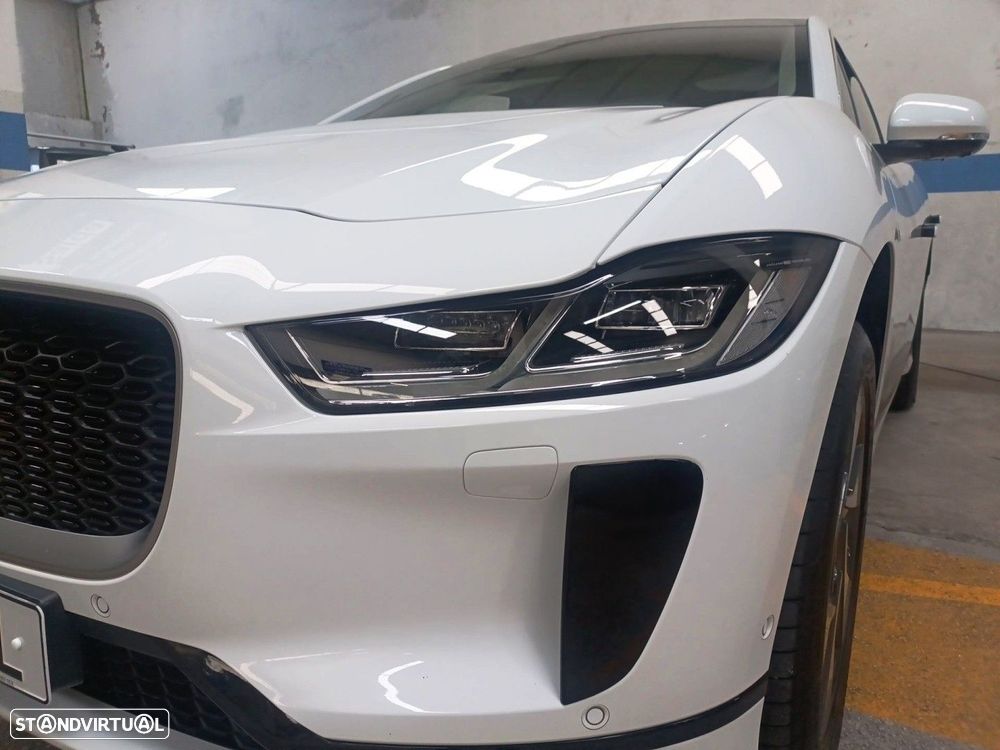 Jaguar I-Pace EV400 AWD SE - 5