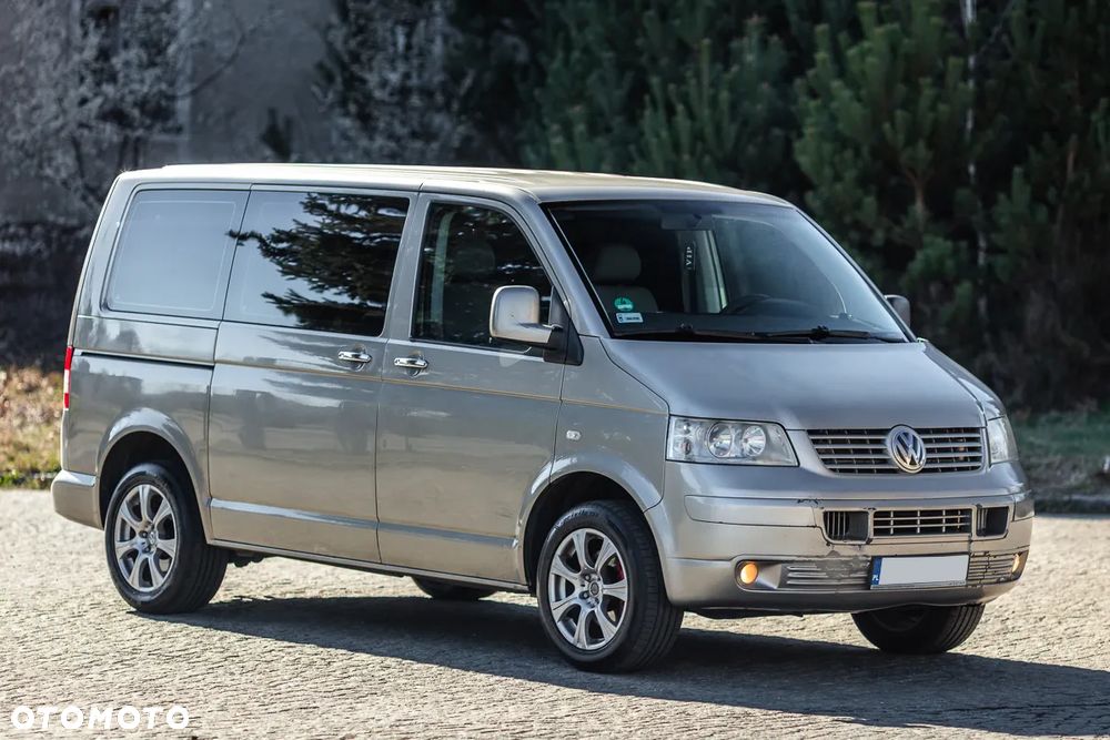 Volkswagen Caravelle L1 Comfortline Goldenline - 3