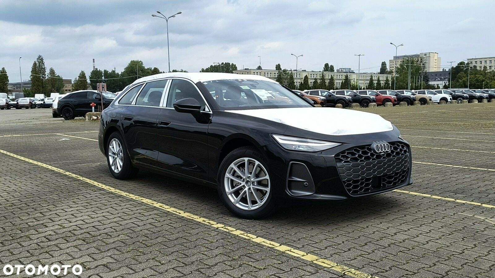 Audi A6 - 2