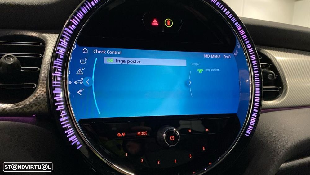 MINI 3 Portas Cooper SE Essential - 10