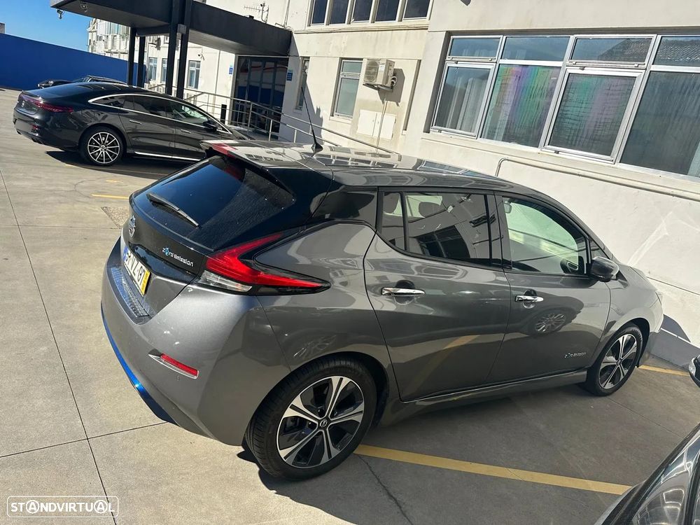 Nissan Leaf Tekna ProPilot Park - 5