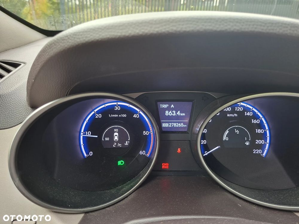 Hyundai ix35 2.0 CRDi Comfort 2WD - 5