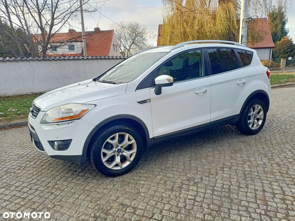 Ford Kuga 2.0 TDCi 2x4 Trend - 15