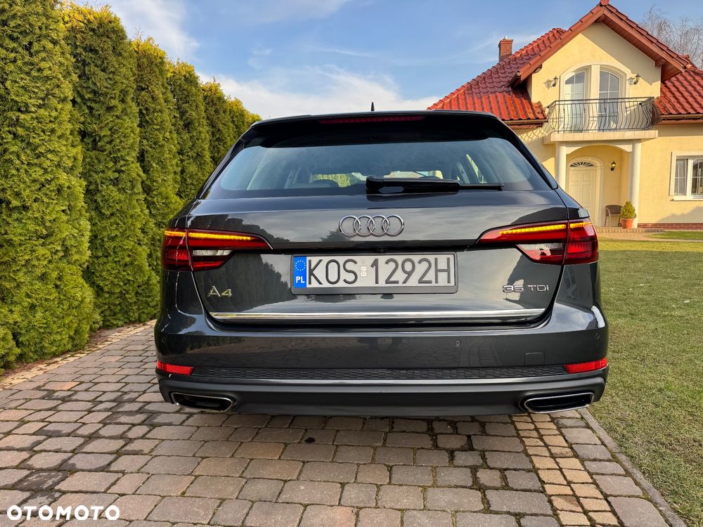 Audi A4 Avant 35 TDI S tronic - 7