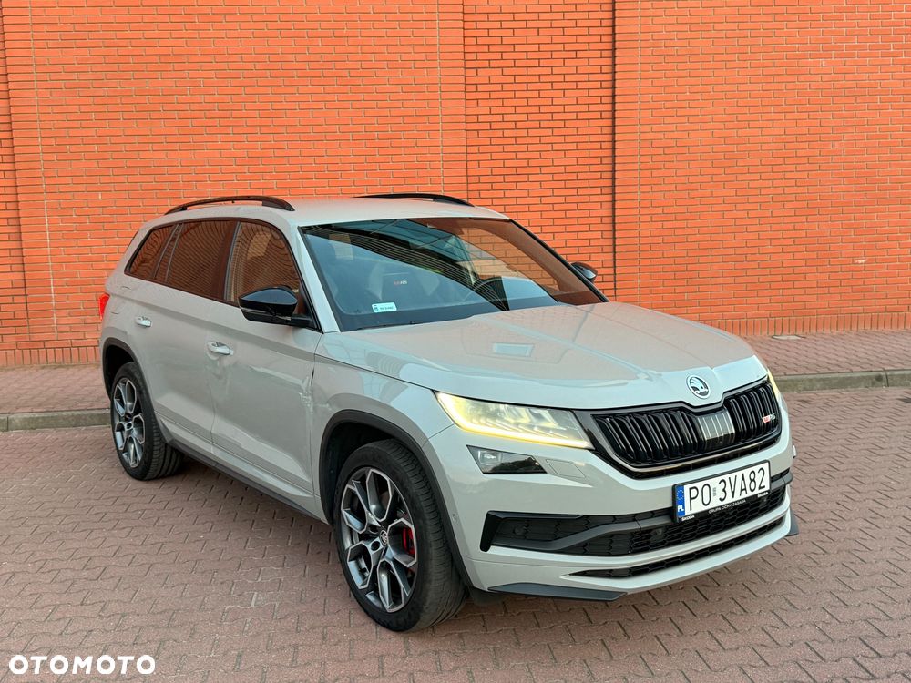 Skoda Kodiaq 2.0 Bi-TDI 4x4 RS DSG 7os - 32