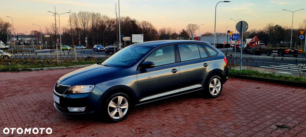 Skoda RAPID 1.2 TSI (Green tec) Cool Edition - 21