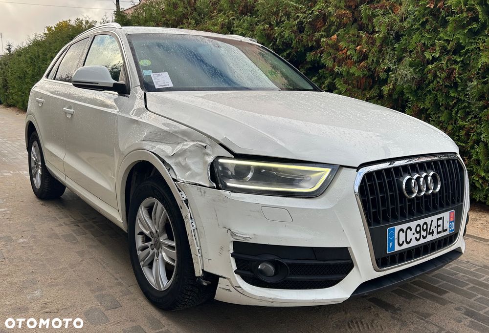 Audi Q3 2.0 TDI - 1