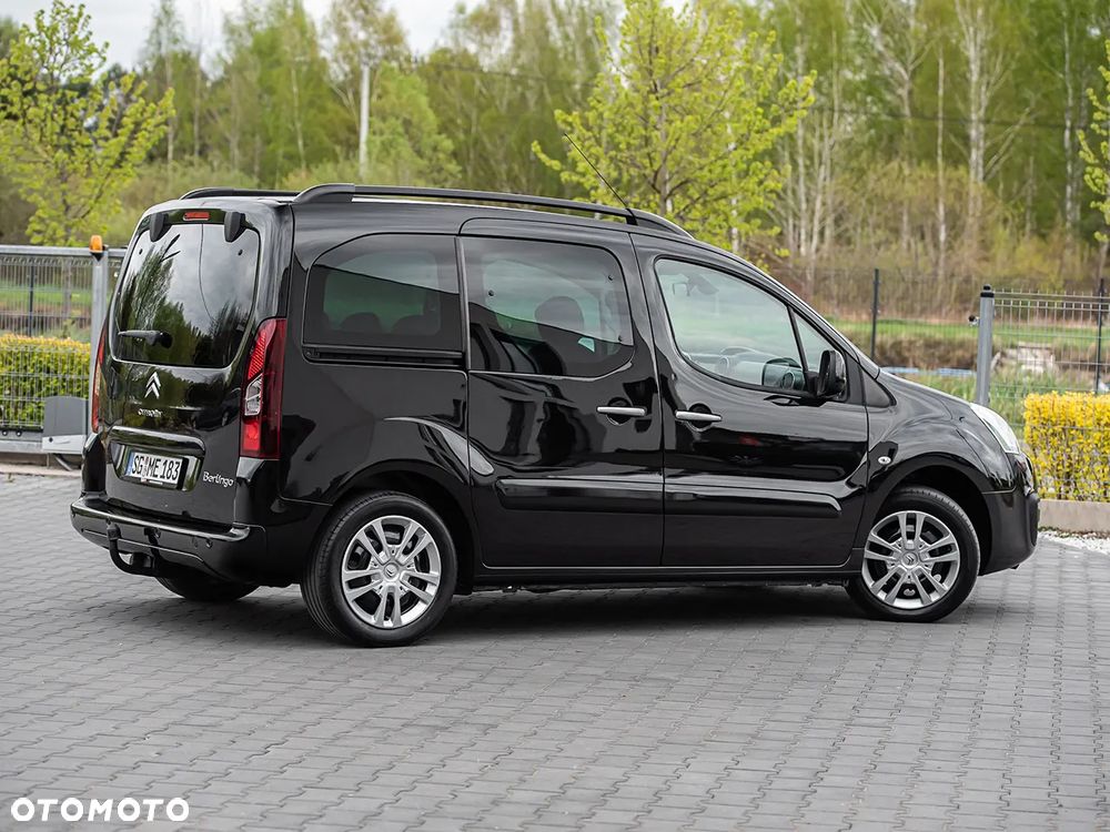 Citroën Berlingo - 14