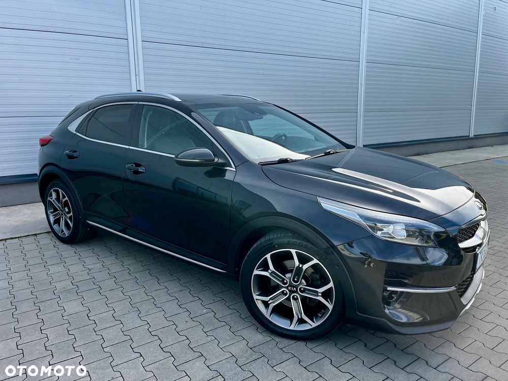 Kia XCeed 1.5 T-GDI OPF DCT7 PLATINUM EDITION - 1