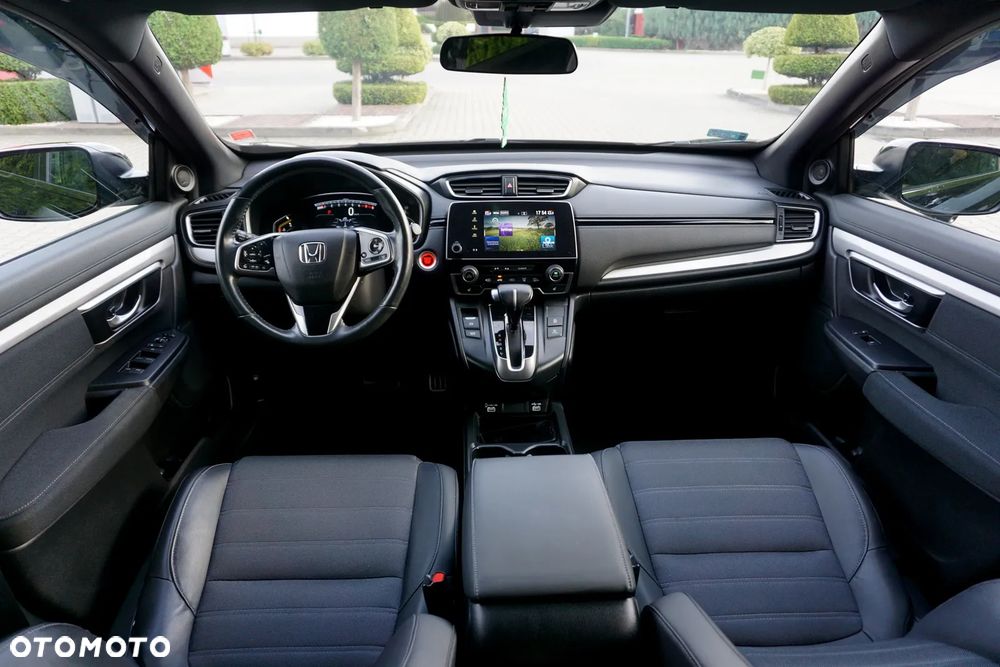 Honda CR-V 1.5T 4WD CVT Executive - 7