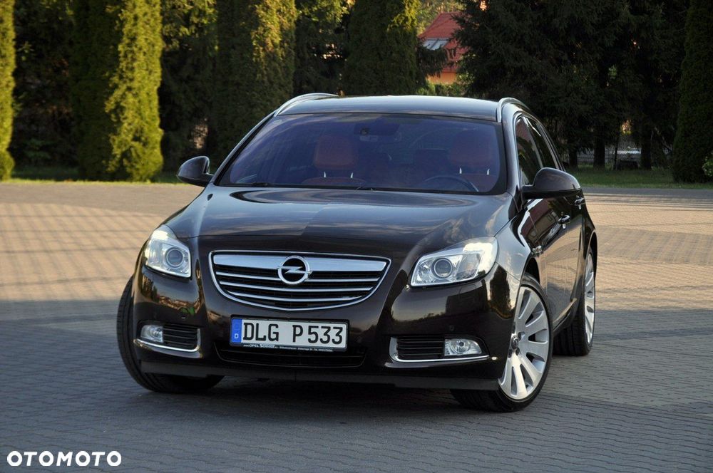 Opel Insignia - 8