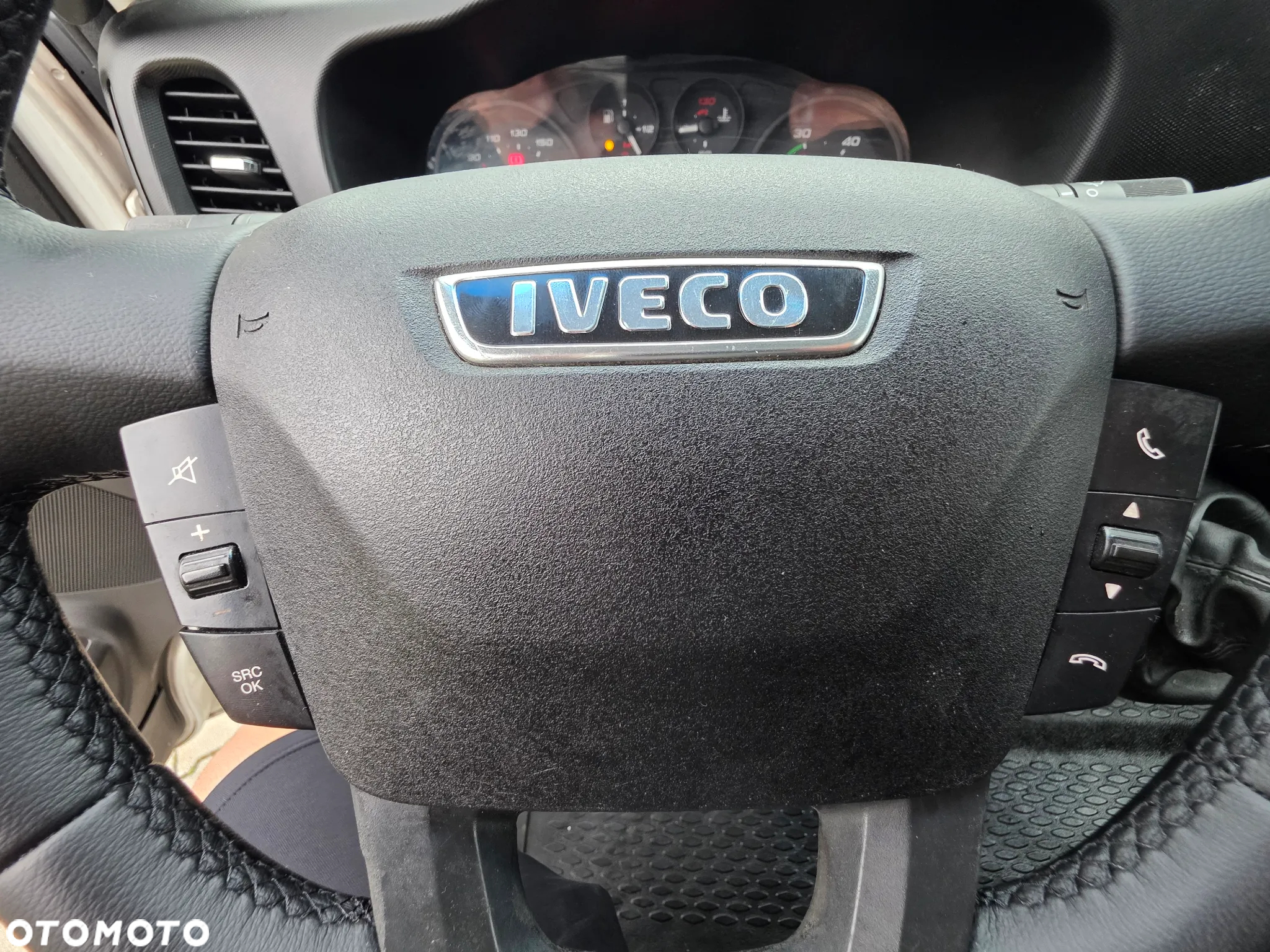 Iveco Daily 72c-17 Wywrotka 3.80 M/Kiper 3-Stronny ! Super Stan * Klimatyzacja * Z Włoch ! Bez Korozji ! - 32