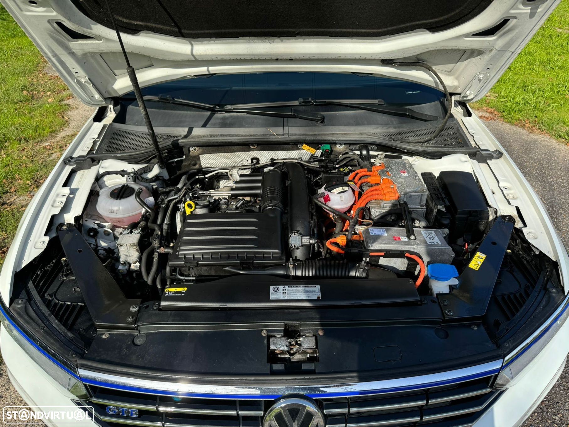 VW Passat 1.4 TSI GTE+ Plug-in - 51