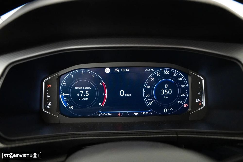 VW T-Cross 1.0 TSI Urban - 26