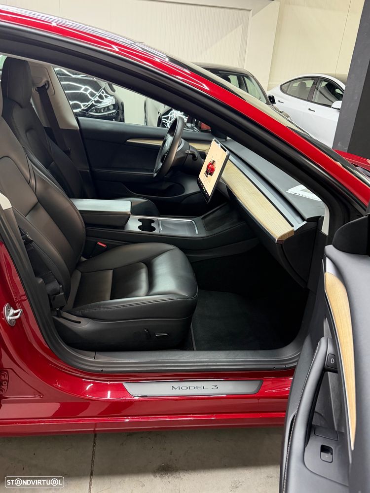 Tesla Model 3 Tração Traseira - 6
