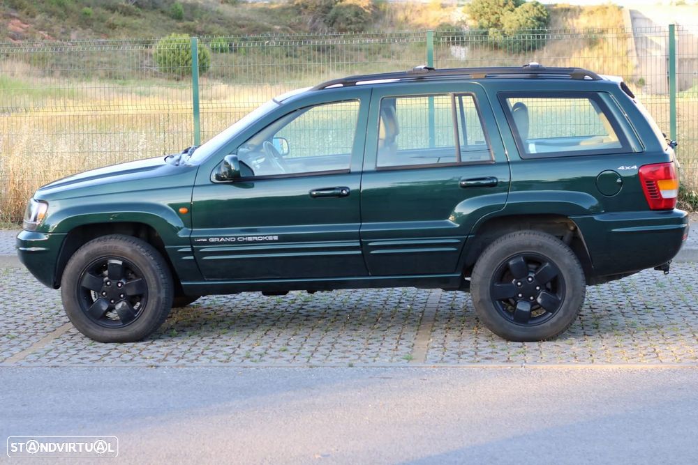 Jeep Grand Cherokee - 1
