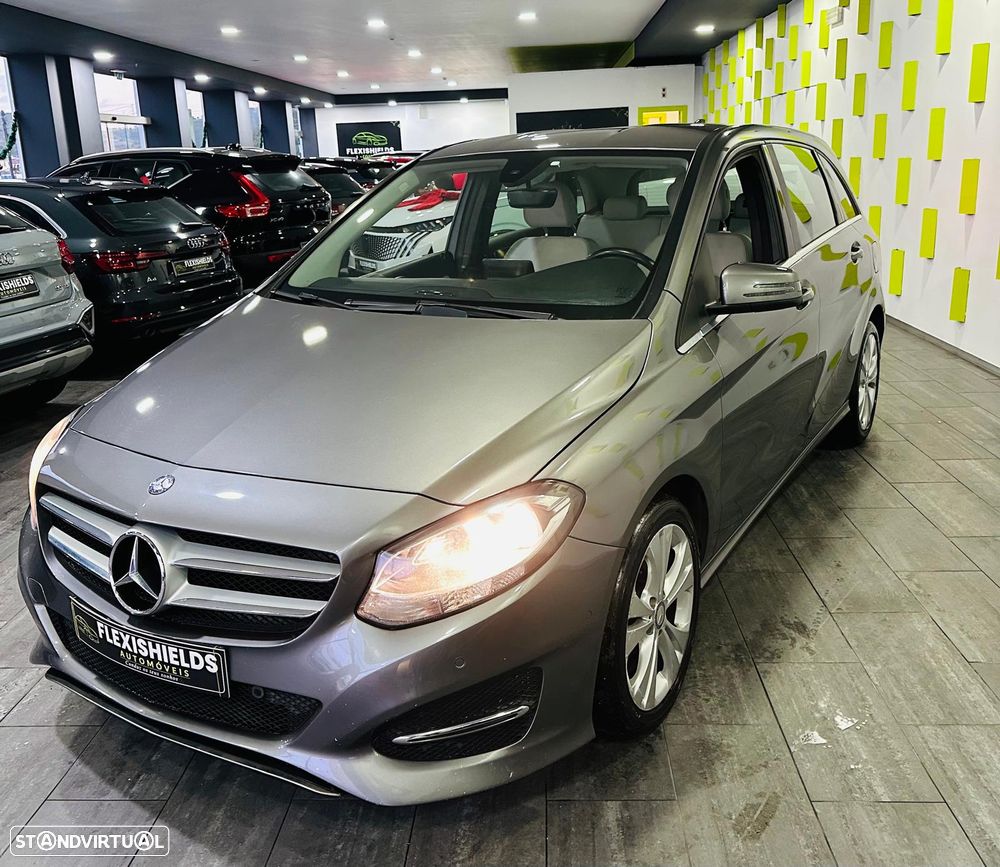 Mercedes-Benz B 180 CDi Style - 3