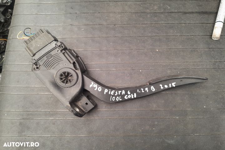 Pedala acceleratie 8V219F836AB 6PV00951720 8V21-9F836-AB  8V219F836AB - 1