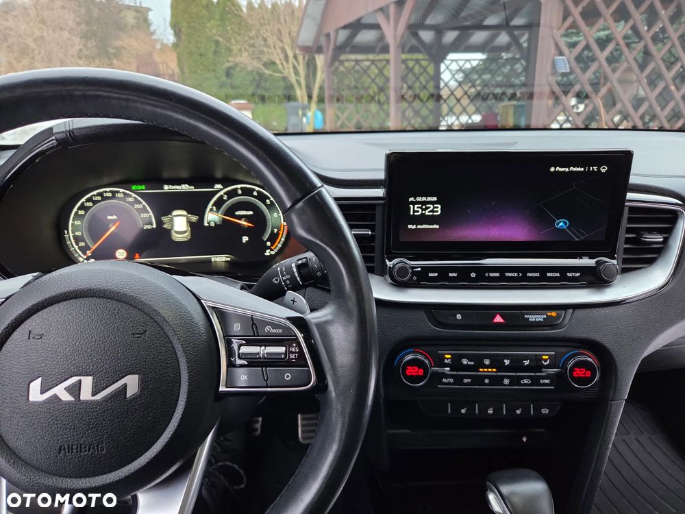 Kia XCeed 1.5 T-GDI Prestige Line DCT - 7