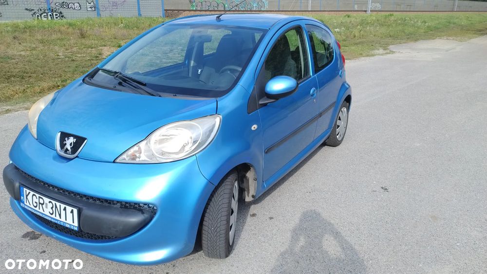 Peugeot 107 - 3