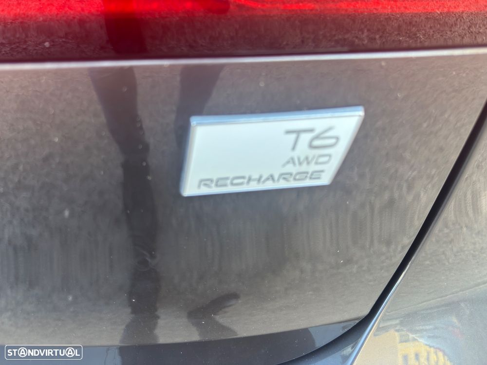 Volvo V90 2.0 T6 PHEV R-Design AWD - 6