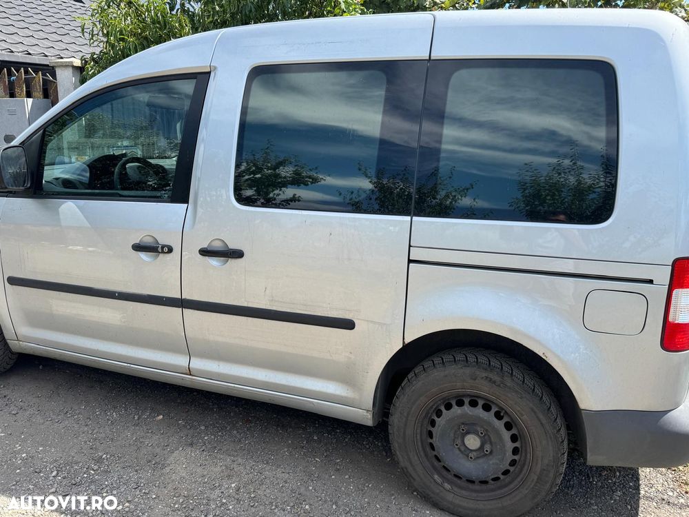 Volkswagen Caddy - 3